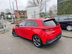 Hyundai i30 1.0 T-GDi Hybride N-Line DCT * 1 JAAR GARANTIE *, Auto's, 4 deurs, Stof, Gebruikt, Bedrijf