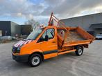 VOLKSWAGEN - 2016 - CRAFTER - KIPPER - Personenauto, Auto's, Gebruikt, Overige modellen, Bedrijf, Overige carrosserie