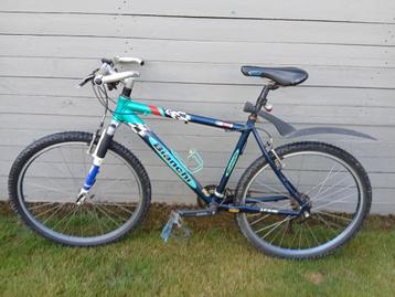 mountainbike bianchi  beschikbaar voor biedingen
