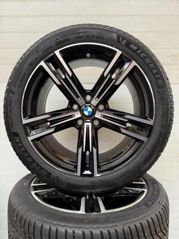 NIEUW 18’’ BMW G20 G21 G26 SERIE VELGEN WINTEREBANDEN TPMS 8 beschikbaar voor biedingen