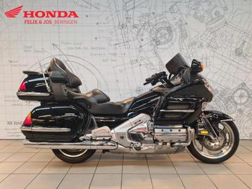 Honda GL1800 GL 1800 Goldwing (bj 2002) beschikbaar voor biedingen