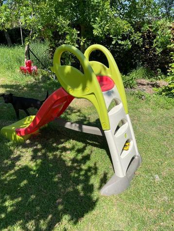 jouets d'extérieur, Enlèvement, Utilisé, Toboggan
