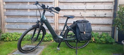 Giant Dailytour E+ 2, Fietsen en Brommers, Elektrische fietsen, Zo goed als nieuw, Giant, 47 tot 51 cm, Ophalen