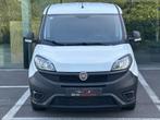 Fiat Doblo 1.3 / Airco / Sensoren / Btw-Wagen, Auto's, 4 deurs, Wit, Bedrijf, Grijs