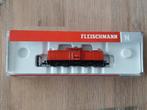 Fleischmann piccolo dieselloc led digitaal dcc in ovp, Hobby en Vrije tijd, Ophalen of Verzenden, Fleischmann