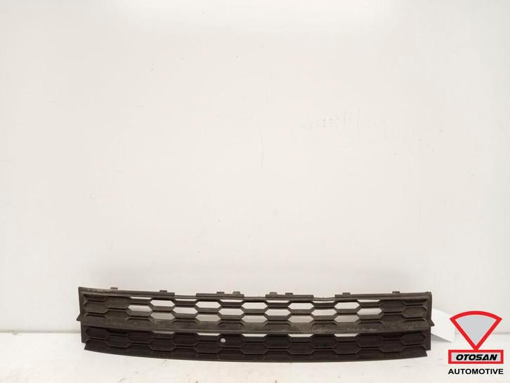 Skoda Octavia 3 Facelift Bumper Rooster Midden 5E0853677M, Auto-onderdelen, Carrosserie, Bumper, Skoda, Gebruikt