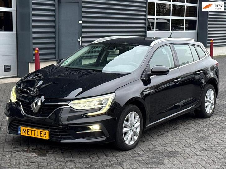 Renault Mégane Estate 1.3 TCe Business Zen, navigatie, park, Auto's, Renault, Bedrijf, Te koop, Mégane, ABS, Airbags, Airconditioning