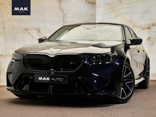 BMW M5 Limousine V8 M Hybrid, PPF, carbon extr., B&W, 21'',, Auto's, BMW, Bedrijf, 5 Reeks, 4x4, ABS, Adaptieve lichten, Adaptive Cruise Control