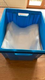 LP vinyl beschermhoezen, Ophalen, Gebruikt