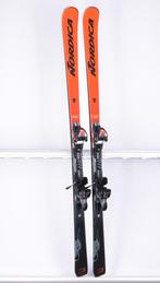 160 ski's NORDICA DOBERMANN SPITFIRE TI 70 2022, 140 tot 160 cm, Gebruikt, Verzenden, Carve