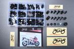 Kuip bouten set voor YAMAHA YZF R6 1999 2002 2001, Motoren, Accessoires | Overige, Ophalen of Verzenden, Nieuw