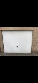 Ruime garagebox te huur te Wemmel, Provincie Vlaams-Brabant