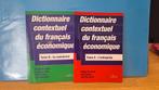 Dictionnaire contextuel du français économique, Ophalen, Zo goed als nieuw