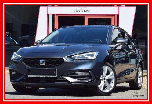 SEAT Leon ST PHEV FR - NAVI - FULL LED - CARPLAY - CAMERA, Auto's, Seat, Bedrijf, Te koop, Leon, ABS, Achteruitrijcamera, Adaptieve lichten