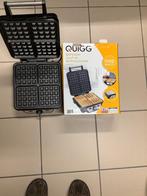 Wafelijzer, Elektronische apparatuur, Wafelijzers, Ophalen, Zo goed als nieuw