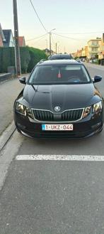 Skoda octavia, Auto's, Voorwielaandrijving, Zwart, 5 deurs, Particulier