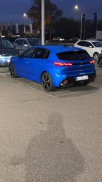 Peugeot 308 GT, Auto's, 4 deurs, Blauw, 5 zetels, Particulier