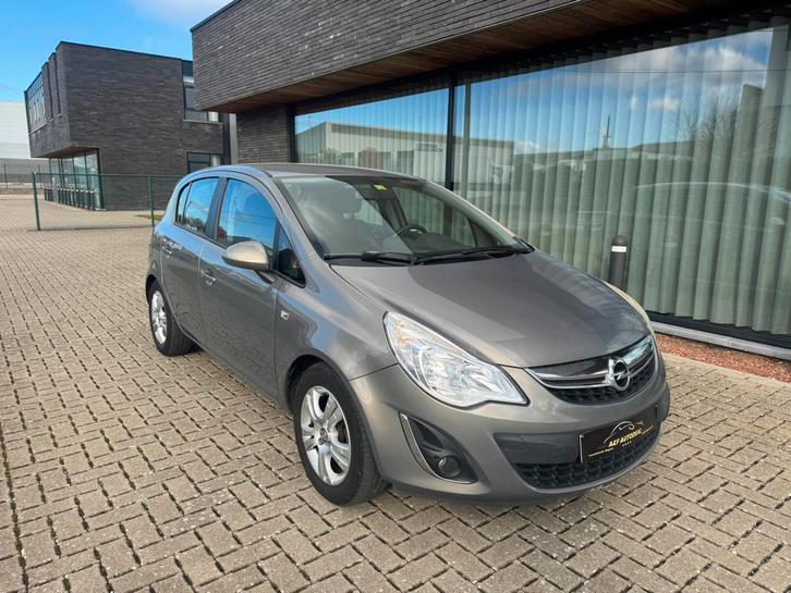 Opel corsa 1.3 cdti 2011 5 deurs  gekeurd, Auto's, Opel, Particulier, Te koop, Corsa, ABS, Airbags, Airconditioning, Alarm, Bluetooth