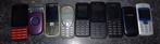 Beaucoup de vieux téléphones portables, Télécoms, Téléphonie mobile | Nokia, Utilisé, Enlèvement ou Envoi