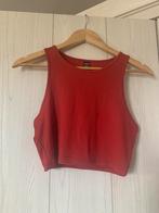 rood topje maat M, Vêtements | Femmes, Tops, Enlèvement ou Envoi, Comme neuf, Taille 38/40 (M), Rouge