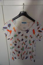 T-shirt met insecten, Nieuw, Maat 42/44 (L), Lien & Giel, Ophalen