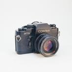 Contax RTS /w Carl Zeiss 50mm f1.7 Planar [35mm kit], Audio, Tv en Foto, Fotocamera's Analoog, Spiegelreflex, Gebruikt, Verzenden