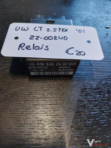 VW LT 2.5TDI relais '01, Enlèvement ou Envoi, Utilisé