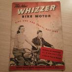 Whizzer handboek, Ophalen of Verzenden, Gelezen