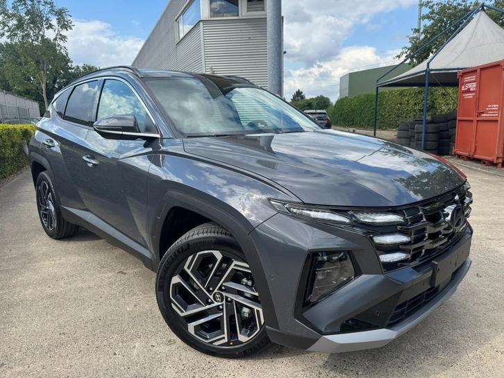 NX4 TUCSON HEV 1.6 T-GDi 6AT Shine Sensation 215CV, Autos, Hyundai, Entreprise, Achat, Tucson, Caméra 360°, Adapté aux personnes handicapées