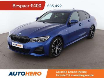BMW 3 Serie 330 330i M Sport (bj 2020, automaat) beschikbaar voor biedingen