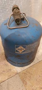 Bouteille de gaz avec minuterie, Caravanes & Camping, Comme neuf