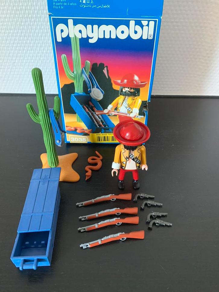 Lot: 15 sets Playmobil Piraten/ Viking/ Western, Kinderen en Baby's, Speelgoed | Playmobil, Zo goed als nieuw, Complete set, Ophalen