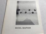 Gravures de Michel Seuphor 30 pages, Comme neuf, Enlèvement ou Envoi, Design graphique