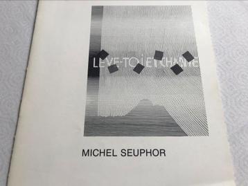 Michel Seuphor etsen 30pag