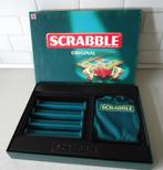 "Scrabble" Original van Mattel in Nieuwe staat en compleet !, Een of twee spelers, Ophalen of Verzenden, Zo goed als nieuw, Mattel
