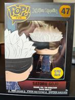 Funko Pop! Pin Jujutsu Kaisen #47 – Satoru Gojo, Ophalen of Verzenden, Nieuw, Merk, Speldje of Pin