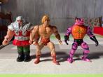 vintage  He-man figuren masters of the universe MOTU, Ophalen of Verzenden