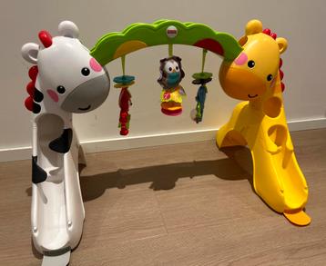 Muzikale babygym beschikbaar voor biedingen
