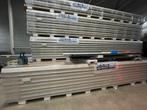 Dak- en wandplaten met of zonder isolatie, Doe-het-zelf en Bouw, Ophalen, Nieuw