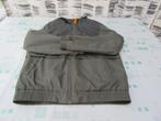 Kaki winterjas maat S, Quechua, Overige kleuren, Ophalen of Verzenden, Zo goed als nieuw