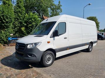 Mercedes Sprinter 317 CDI Maxi Navi Mbux Stoelverw beschikbaar voor biedingen