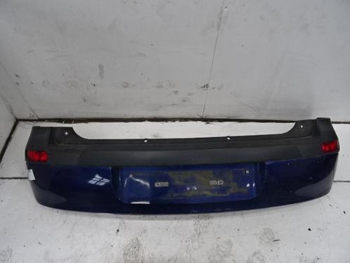 BUMPER ACHTER Opel Corsa C (F08 / 68) (01-2000/12-2009), Auto-onderdelen, Carrosserie, Bumper, Opel, Achter, Gebruikt