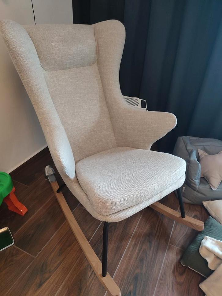 Rocking chair chaise à bascule, Huis en Inrichting, Fauteuils, Ophalen