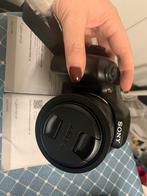 Sony DSC-HX350 fototoestel + draagtas NIEUWSTAAT, Enlèvement, Comme neuf, Sony