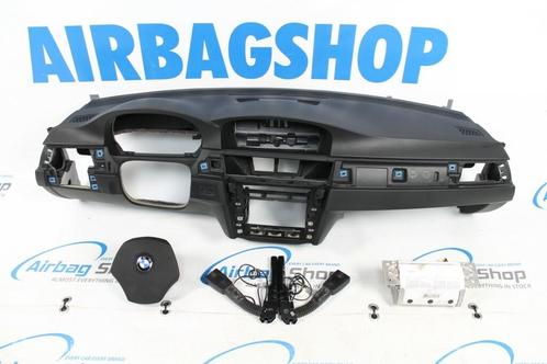 Airbag kit Tableau de bord navi BMW 3 serie E90, Auto-onderdelen, Dashboard en Schakelaars, Gebruikt, Ophalen of Verzenden