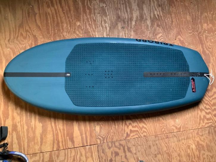 Wingfoil-bord, Watersport en Boten, Wingsurfen, Zo goed als nieuw, Ophalen