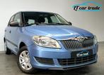 Skoda Fabia Fabia 1.2 TSI COOL EDITION * Airco * 1ste eign, Auto's, Euro 5, Stof, 4 cilinders, Blauw