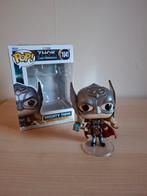 Marvel funko pop Mighty Thor ( jane foster ), Ophalen of Verzenden, Zo goed als nieuw