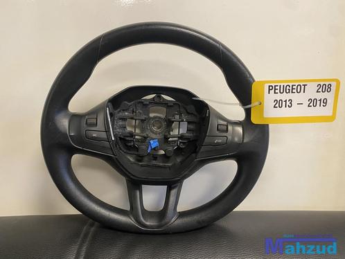PEUGEOT 208 1 Stuurwiel stuur 2012-2019, Auto-onderdelen, Besturing, Peugeot, Gebruikt, Ophalen of Verzenden
