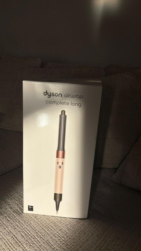Dyson Airwrap Complete Long – Neuf, jamais utilisé, Elektronische apparatuur, Persoonlijke Verzorgingsapparatuur, Nieuw, Ophalen of Verzenden